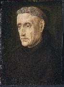 Hugo van der Goes A Benedictine Monk Germany oil painting artist